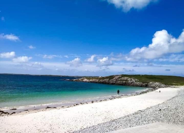 Cloonan House Lejlighed Clifden Eksteriør billede