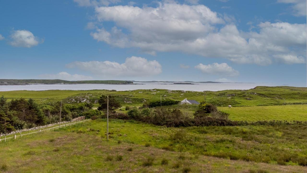 Cloonan House Lejlighed Clifden Eksteriør billede