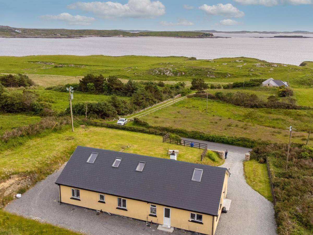 Cloonan House Lejlighed Clifden Eksteriør billede